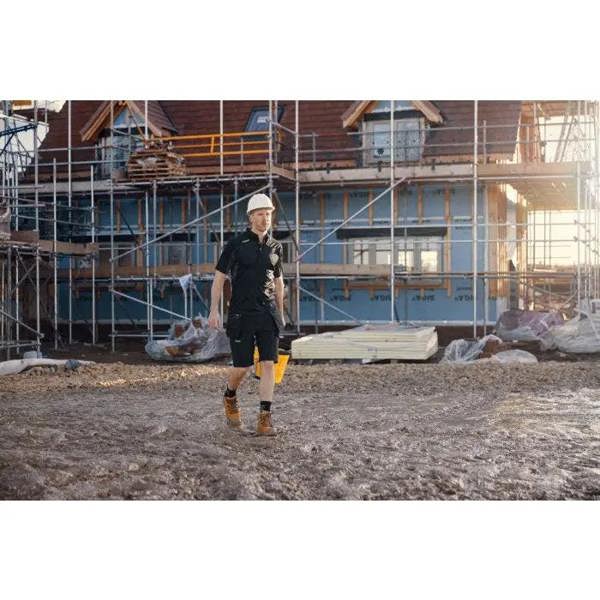 Langley Polo Shirt - Hi-Vis Trousers