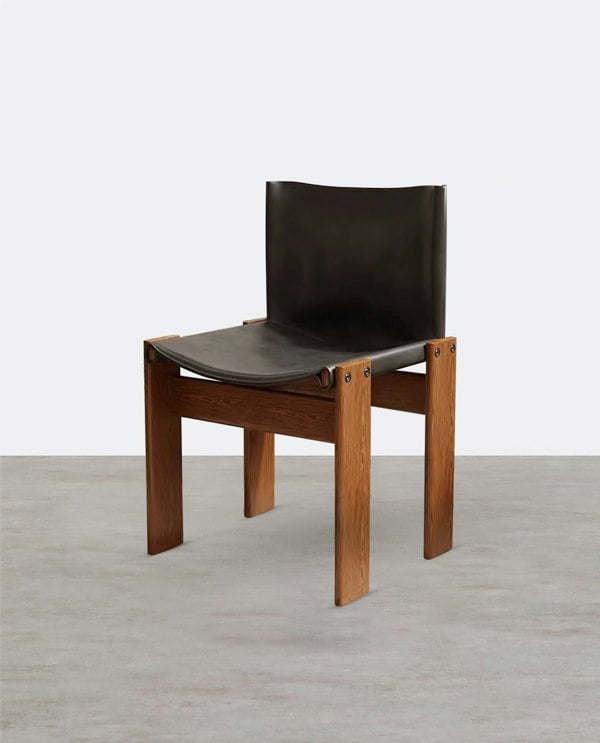 Judith Dining Chair, Black-Weilai Concept