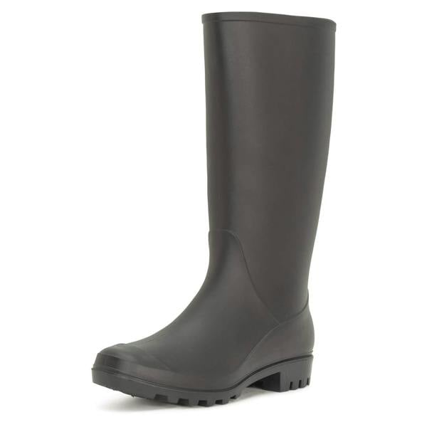 VIVA Eve: Womens Tall Muck Winter Snow Waterproof Rain Wellingtons Boots