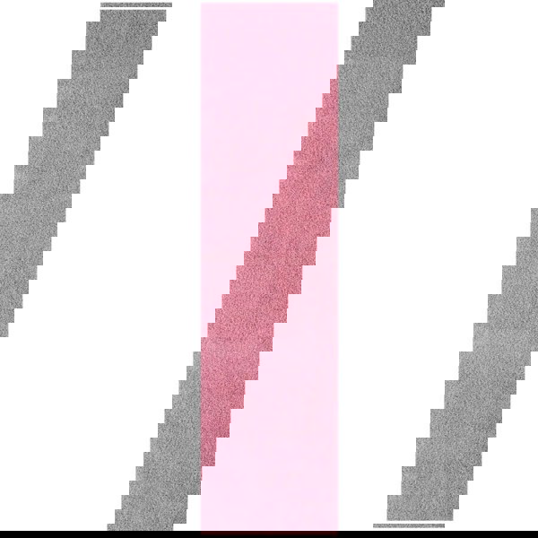 Shaggy Pink Colour Rug durable and soft, high quality