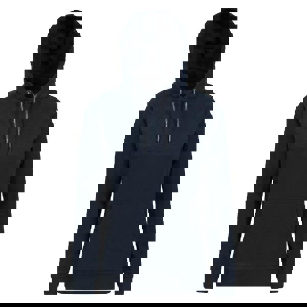 Mountain Warehouse Womens/Ladies Poplar Regular Hoodie - Navy - 