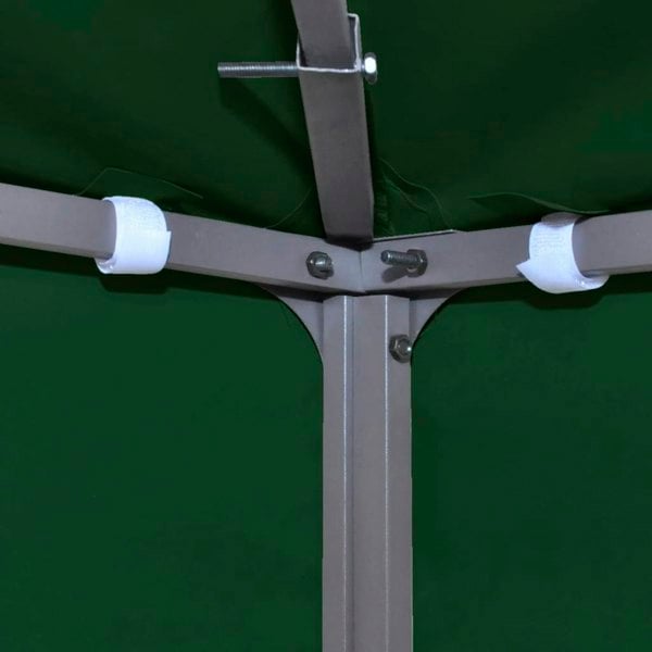 Berkfield Gazebo Top Cover 310 g/ma_ 3x3 m Green