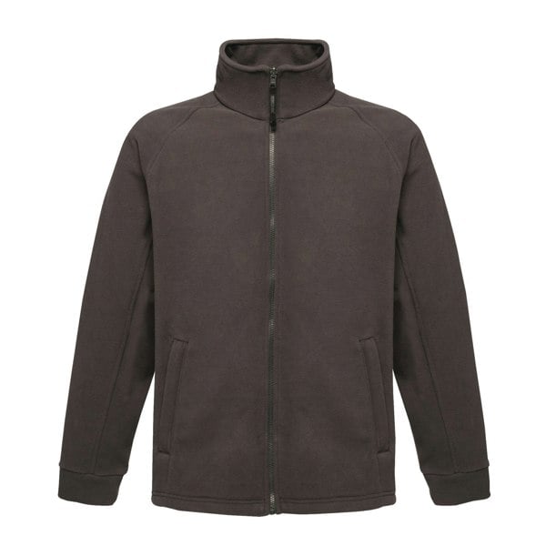 Regatta Mens Thor III Anti-Pill Fleece Jacket - Seal Grey