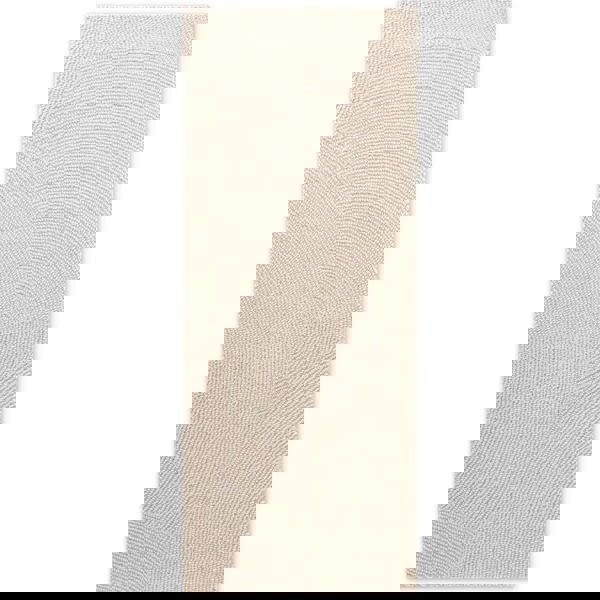 Eleni Wool Rug – Natural Cream Colour