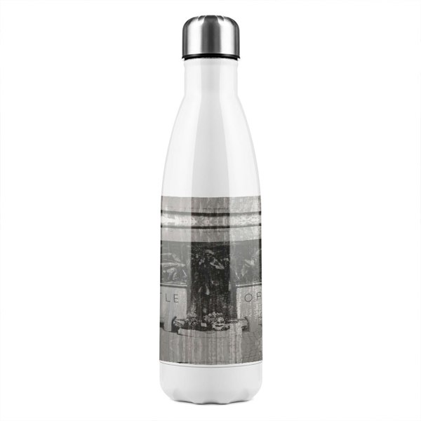 Benjamin Tate Design Battle Of Britain Men Marching Stainless Steel Bottle