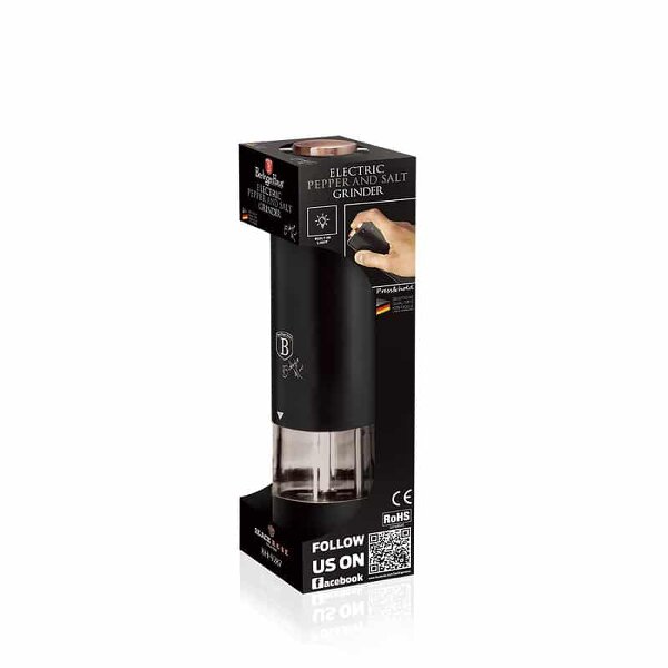 Berlinger Haus Electric Salt/Pepper Grinder Berlinger Haus BH-9287