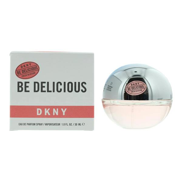 DKNY Be Delicious Fresh Blossom Womens Eau de Parfum 30ml Fragrance
