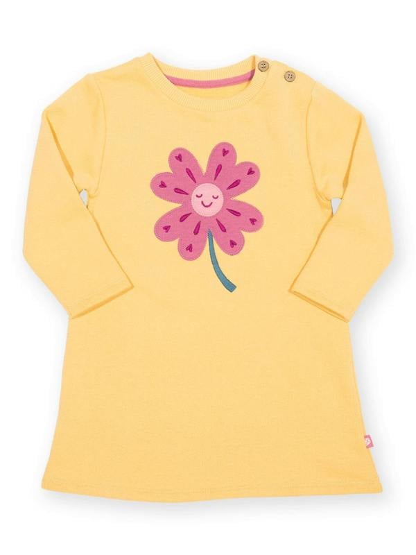 Kite Girls Organic Fortune Sweat Dress