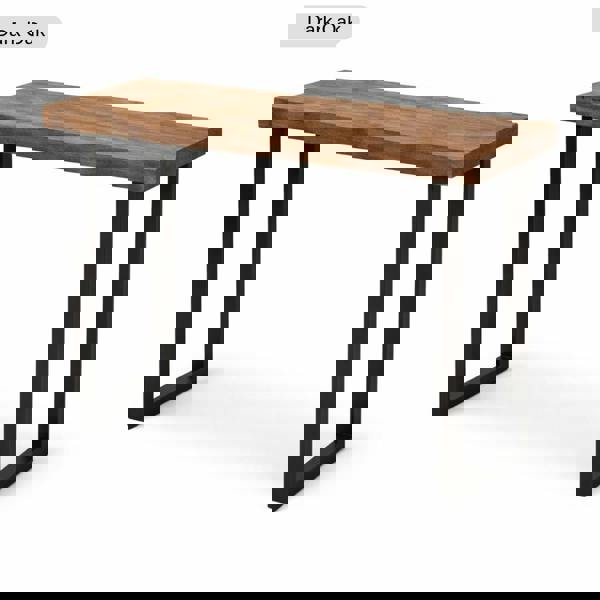 TRL Furniture Chunky & Sturdy Breakfast Bar