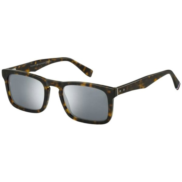 Tommy Hilfiger Havana Brown Sunglasses