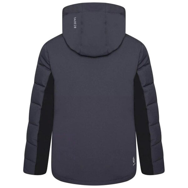 Dare 2B Kids Cheerful II Ski Jacket - Black/Ebony