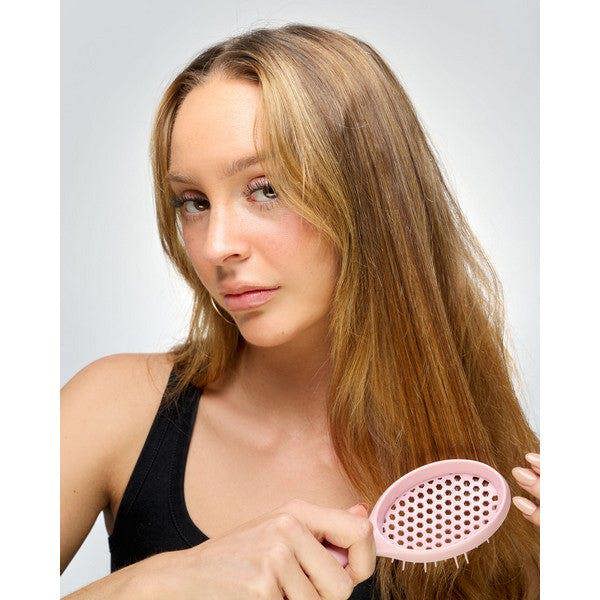 Brushworks Travel Blow Dry Brush