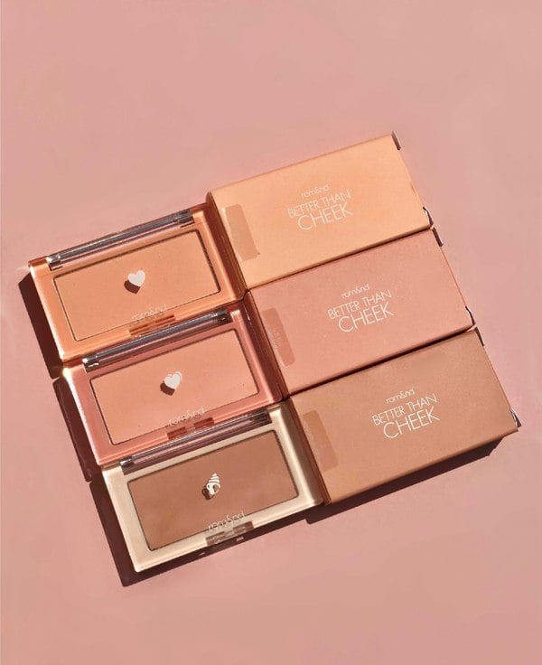 ROM&ND Better Than Cheek Blusher 