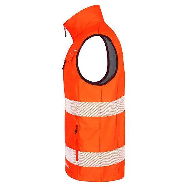 Deltic Hi-Vis Softshell Bodywarmer - Hi-Vis Trousers
