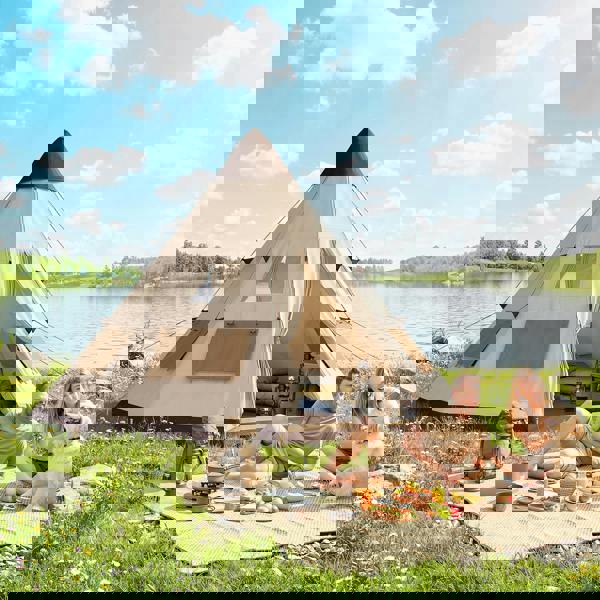 Camping Teepee Tent