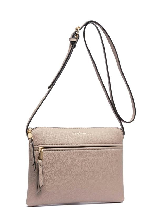 Raffaella Front Pocket Cross-Body Bag