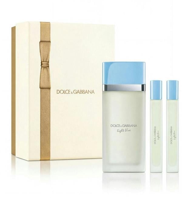 Dolce & Gabbana D&G Light Blue Eau de Toilette Gift Set