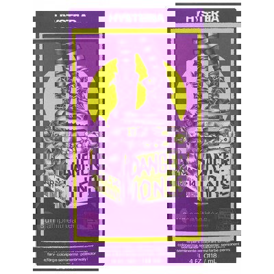 Danger Jones Hysteria Semi-Permanent Hair Colour 118ml