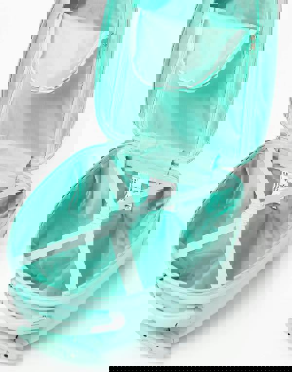 Pusheen Girls Green Small Suitcase (One Size)