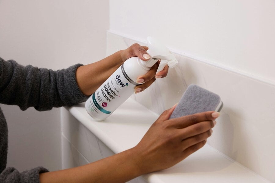 Dew Superclean Multi-Purpose the safer Power Cleaner Fresh Linen