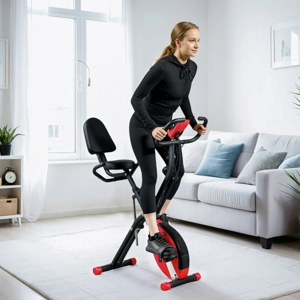 Magnetic Exercise Bike