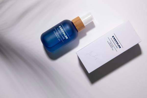 Kryolan Clean & Care  - Natural Cleansing Oil