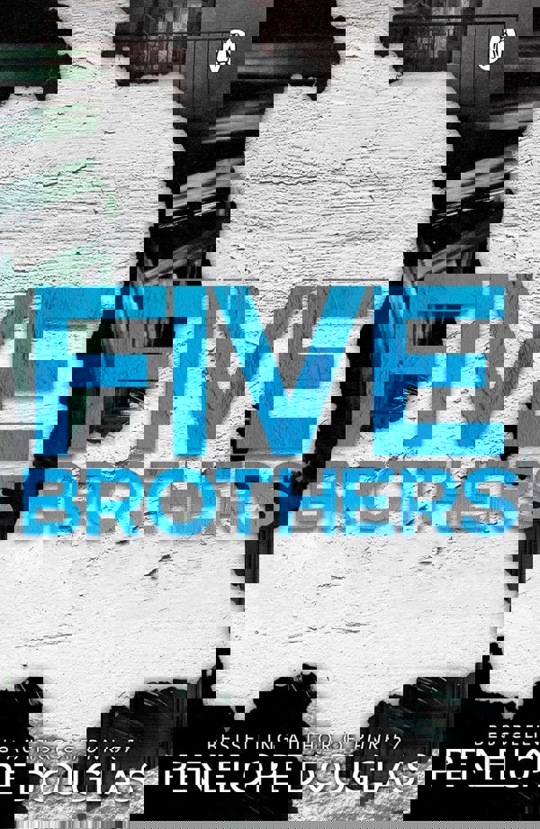 Fall Away Series 6 Books Collection Set by Penelope Douglas (Bully, Until You, Rival, Falling Away, Five Brothers, Misconduct)