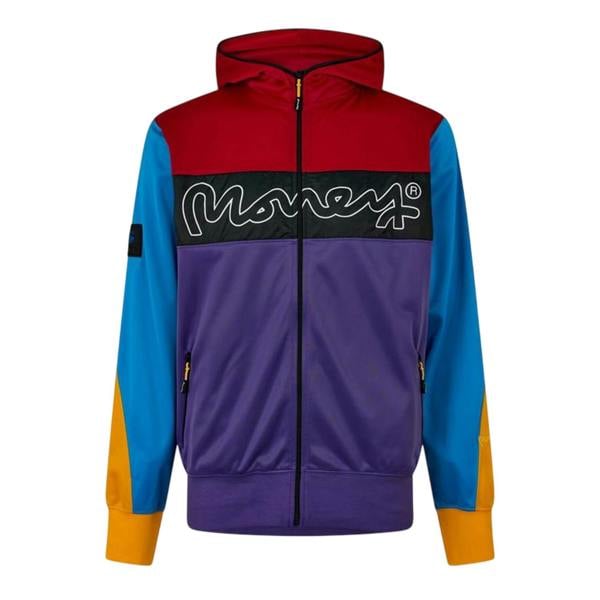 Money Mens Colour Pack Full Zip Regular Jacket - Multicoloured - 