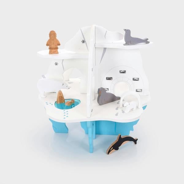 tickit Polar Island
