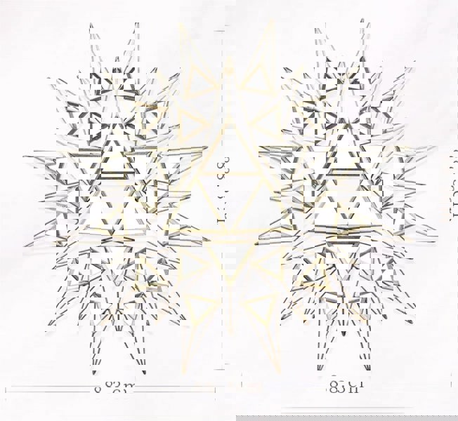 OH26 Mirror-Weilai Concept-Option 2 ( 88.3*88.3CM )-Weilai Concept