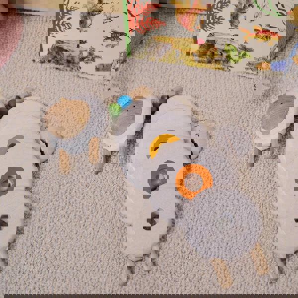 The Baby Gifting Company LAMB TALES & RAINBOW TRAILS