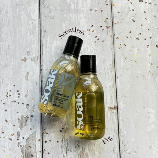 Soakwash Soak Laundry Wash 90ml Bundles
