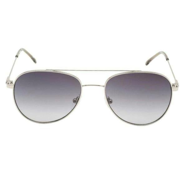 Calvin Klein Mens Sunglasses - Silver - 