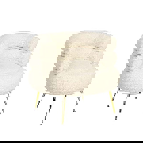 Mildred Armchair, Boucle-Ritconcept-Rit Concept