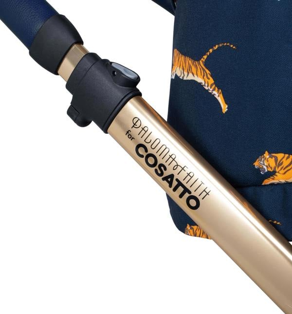 Pre loved Wow 2 Pram and pushchair On The Prowl - Pram and Pushchair - Cosatto Store