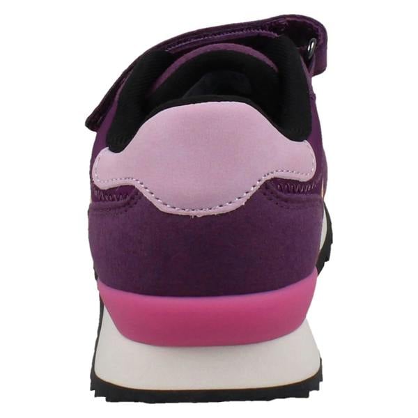 Clarks Kids Clarks Colour-Pop Sporty Trainers Jaspen Vibe K