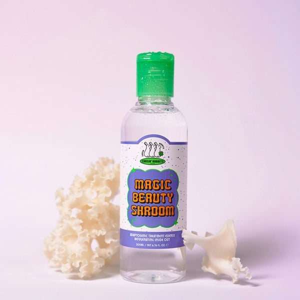 CHASIN' RABBITS Magic Beauty Shroom Adaptogenic Treatment Essence 200ml