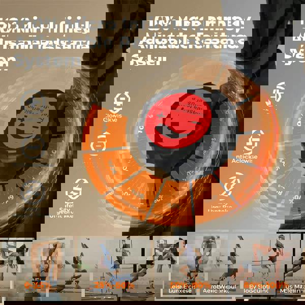 Centra Magnetic Exercise Bike Smart Cardio Cycle Spinning Bike Training Fitness