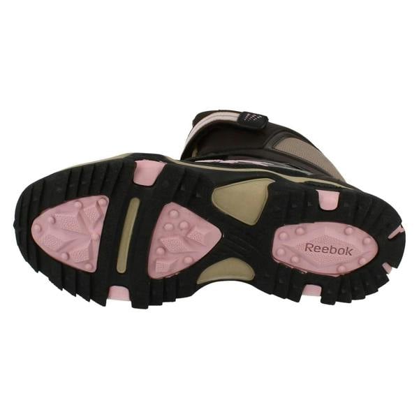 Reebok Ladies Reebok Strap Snow Boots Canyon Aro