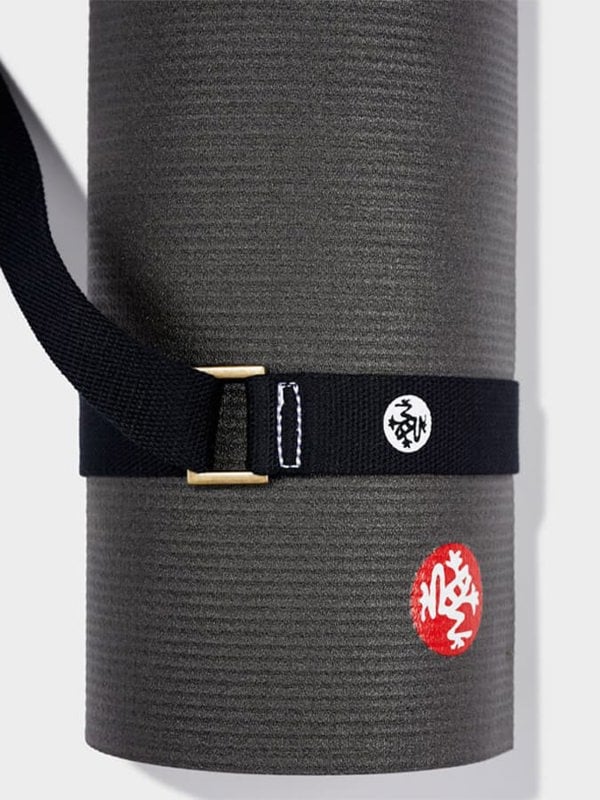 Manduka The Commuter - Mat Sling - Black