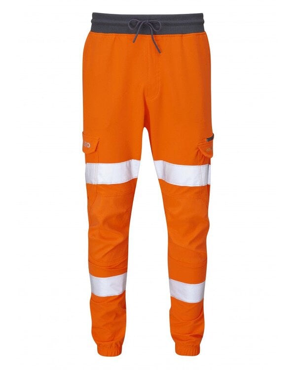 Leo Workwear Hawkridge Perforamce Stretch Jogger Trouser