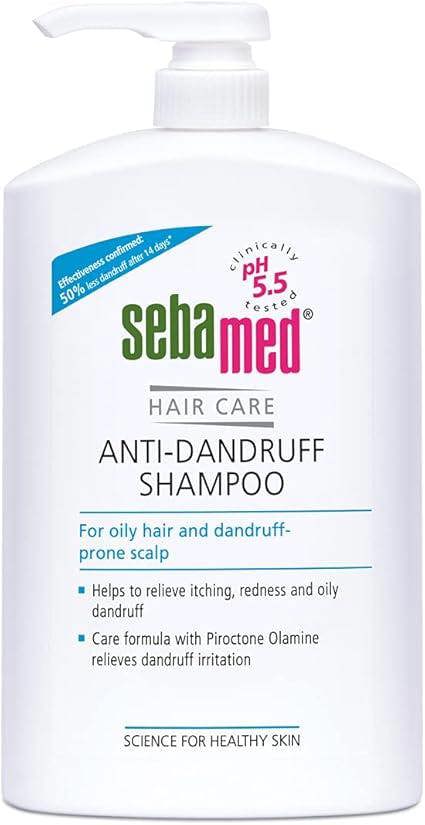 Sebamed Anti-Dandruff Shampoo 1000ml