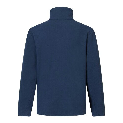 Regatta Mens Brinnden Full Zip Fleece - Navy