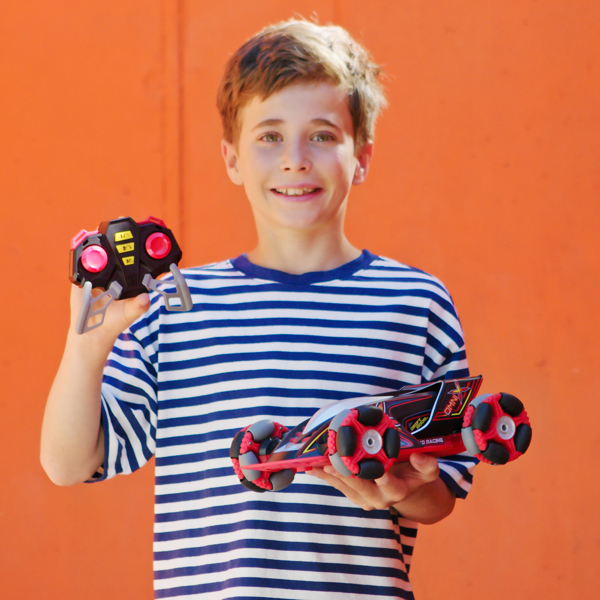 Nikko Omni X - Black 11 Inch  Car