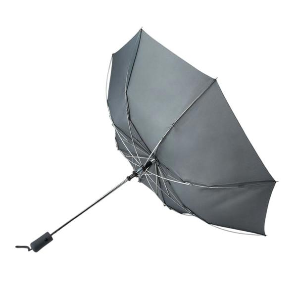 MidOcean Haarlem Folding Umbrella - Grey - 