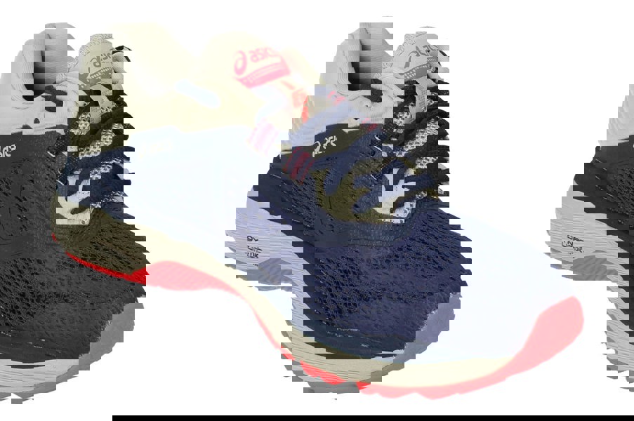 Asics Gt-2000 6 Trail Plasma Guard Womens T877N  400 - Deep Ocean Mid Grey 400 - Photo 3