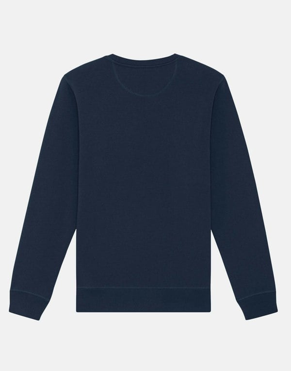 Men's Laid-Back Sweatshirt – Navy - British Boxers