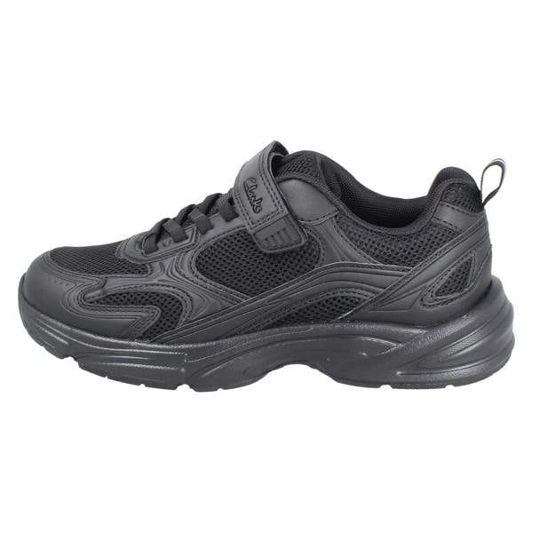 Clarks Kids Clarks Sporty Trainers Crafton Move K