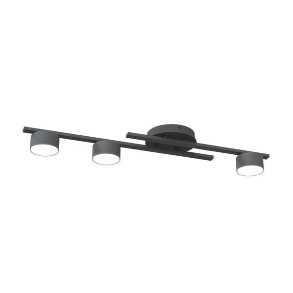 Emibig FRAGMENT Ceiling lamp 3 x GX53 Black