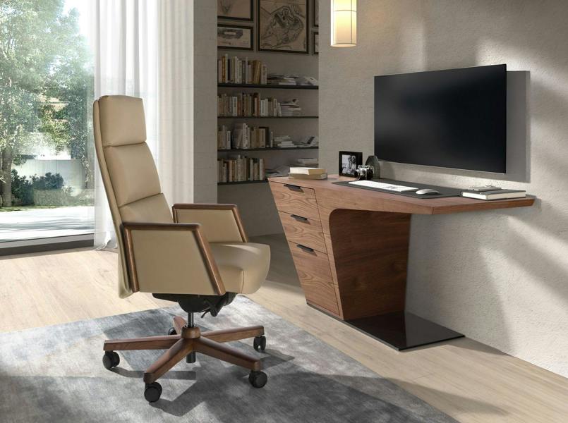 Angel Cerdá Swivel Office Chair 4213/4214